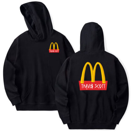 Mcdonalds hoodie sale