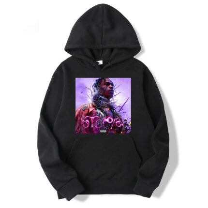 Travis Scott Utopia Merch Hoodie