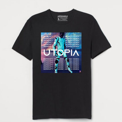 Travis Scott Utopia Unisex T Shirt