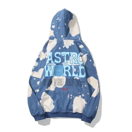 Astroworld Cloud Hoodie