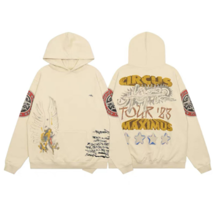 Circus Maximus Hoodie