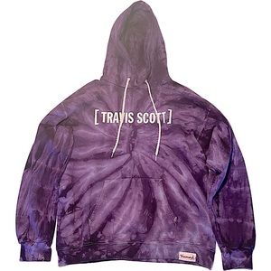 Travis Scott Diamond Hoodie