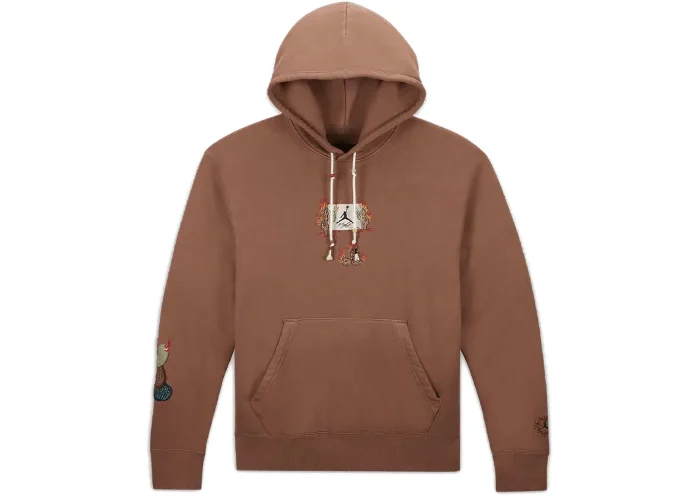 Travis Scott Jordan Hoodie